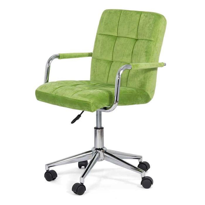 Scaun Birou Copii DHO328V Catifea Modern 4 culori LIVRARE GRATUITA
