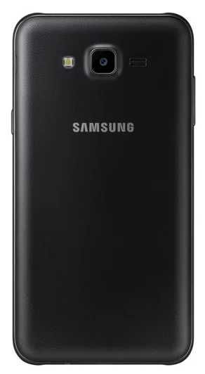 Смартфон Samsung Galaxy J7 Neo 2/16 ГБ, 2 micro SIM, черный