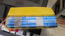 Acumulator 36V 15Ah folosit