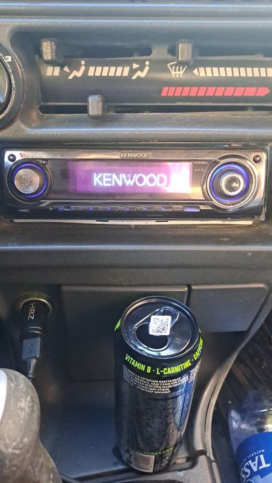 Mafon Kenwood савбуфер