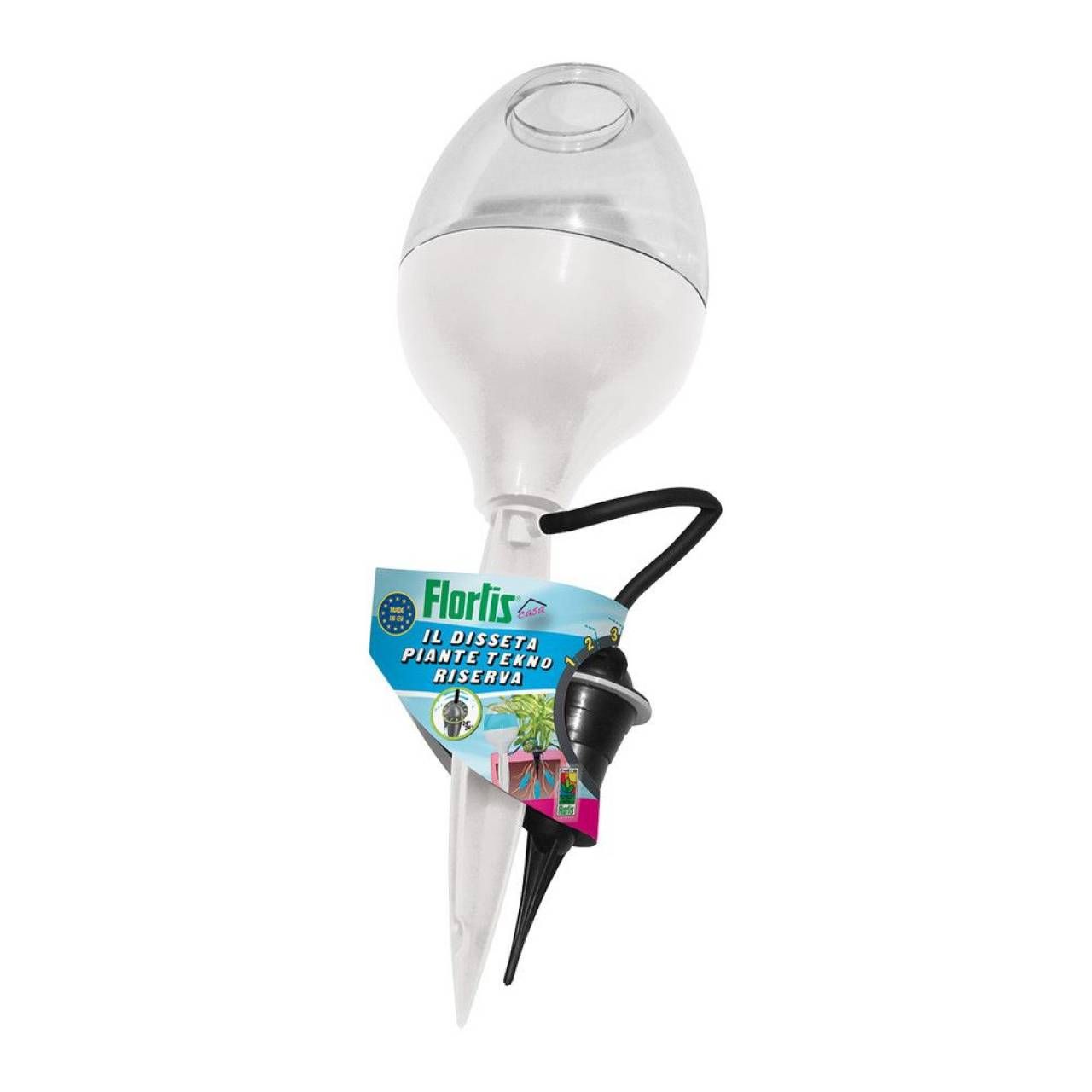 Picurator apa pentru plante "TEKNO WITH WATER RESERVE"