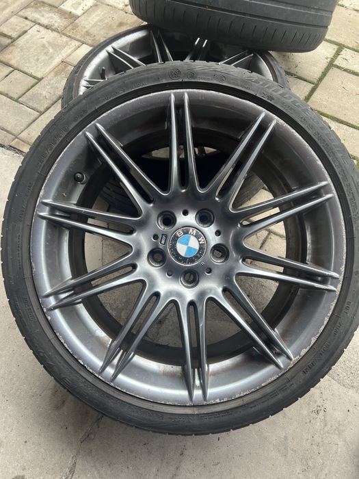 set jante bmw M 19 model 225 e90 e91 e92 e93