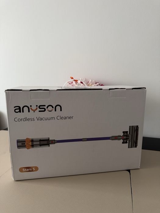 Aspirator vertical fara fir