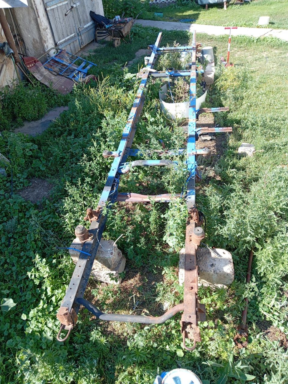 Продаю раму для Газели