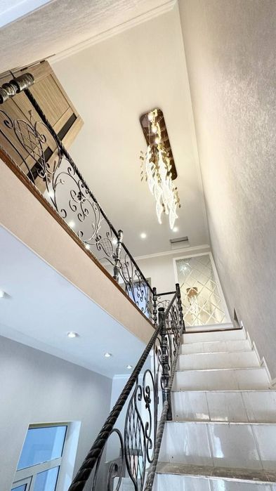 Sotiladi Дом Продаётся Мирабад махалля Заминобод 2 сотки 2 этажа Новый