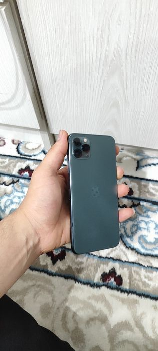 Iphone 11 pro max 256