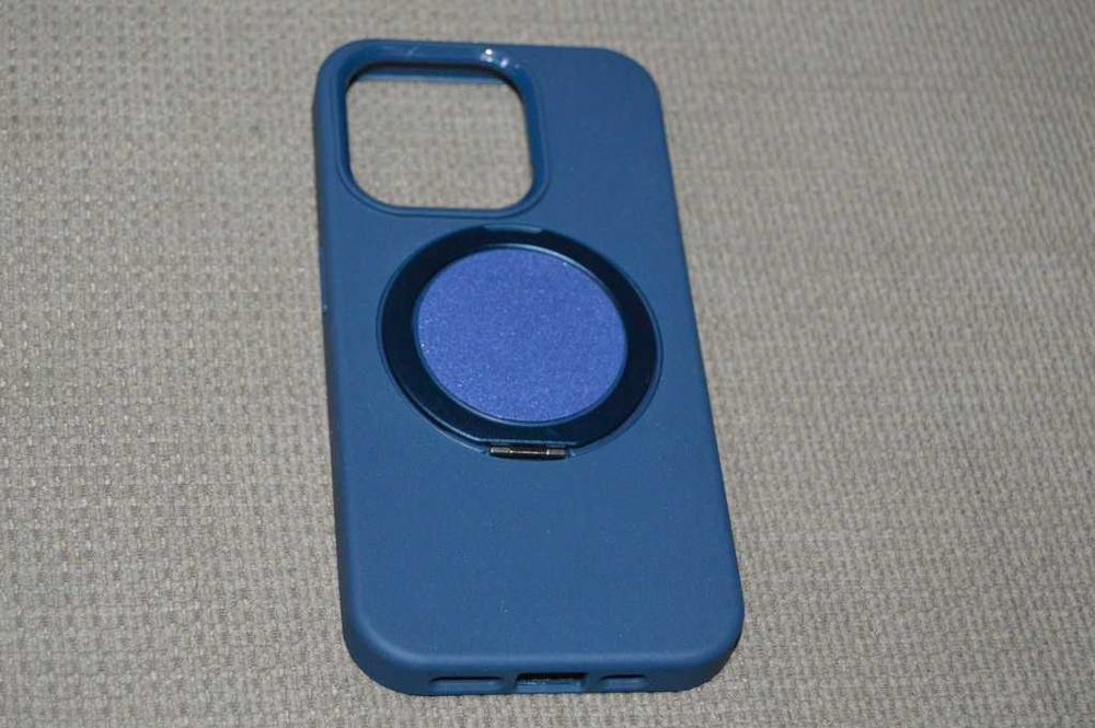 Husa carcasa Iphone 15 PRO marca Gatatol Magsafe impact protection