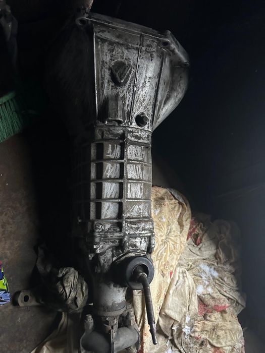 Коробка 4 х ступая на жигули