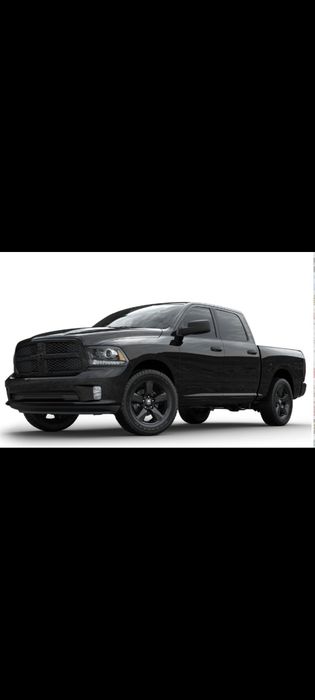 Dodge ram 2018 на части