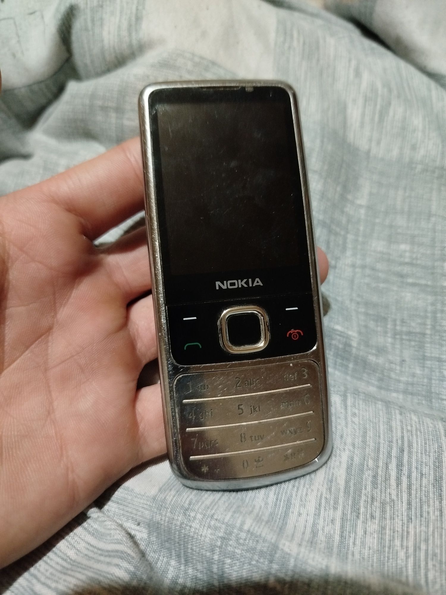 Nokia 6700 classic