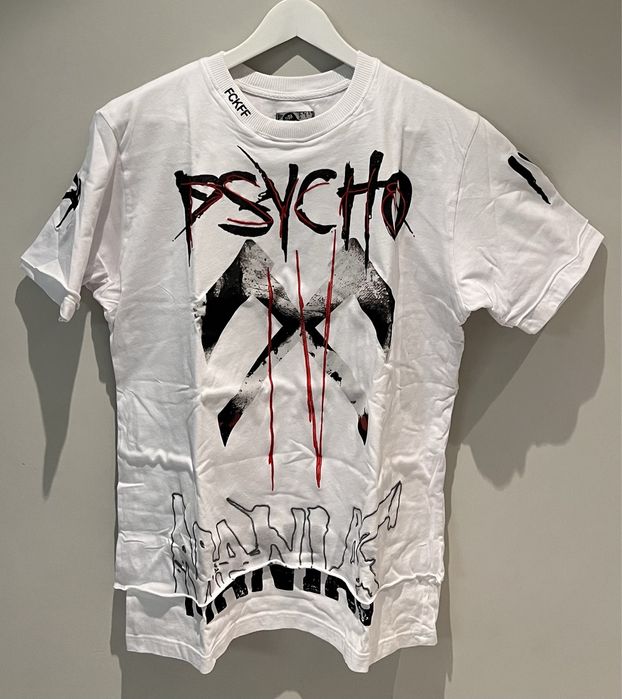 Тениска Luda Psycho IV