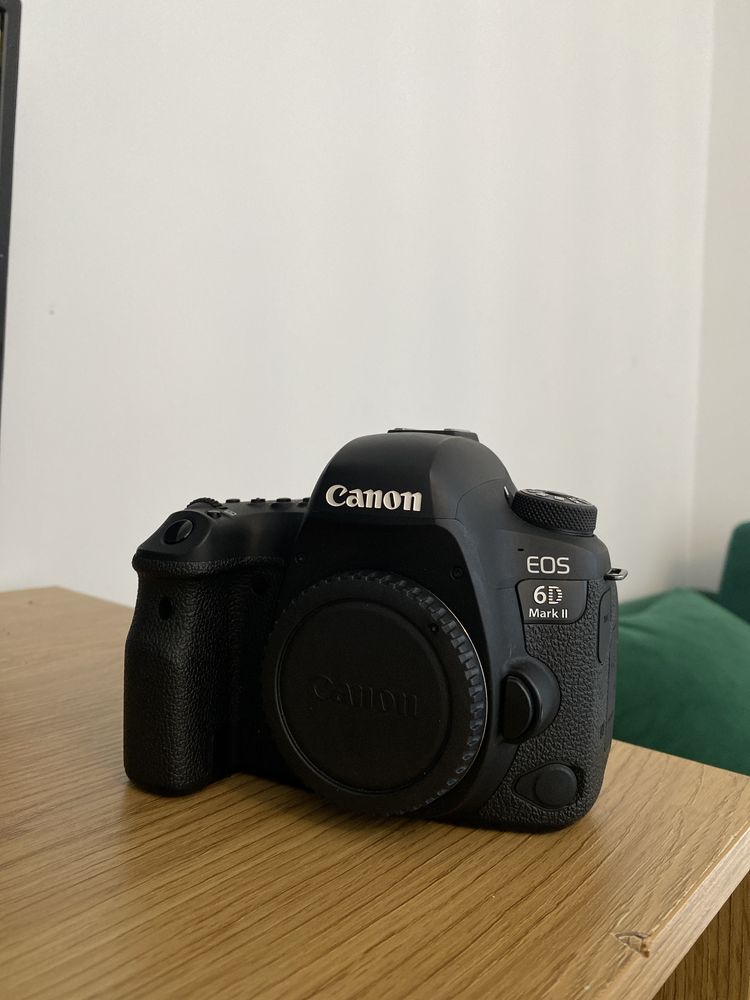 Canon EOS 6D Mark ii