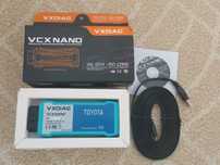 VXDIAG VCX NANO WIFI pt. Toyota TIS Techstream V18 SAE J2534
