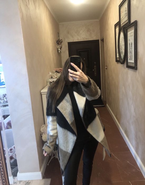 Дамски зимни палта размер s