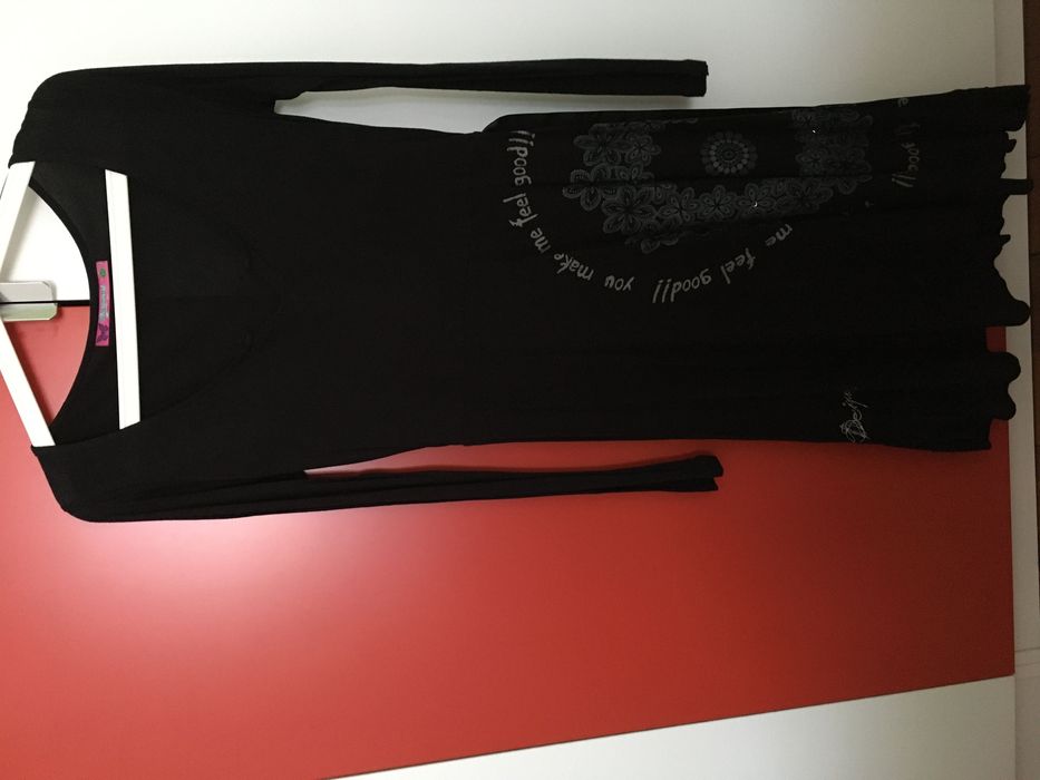 Rochie desigual mărimea M -NOUA