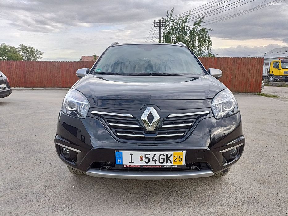 Renault Koleos Renault Koleos-Bose Edition-4x4-2.0Dci-150cp-2012-Facelift
