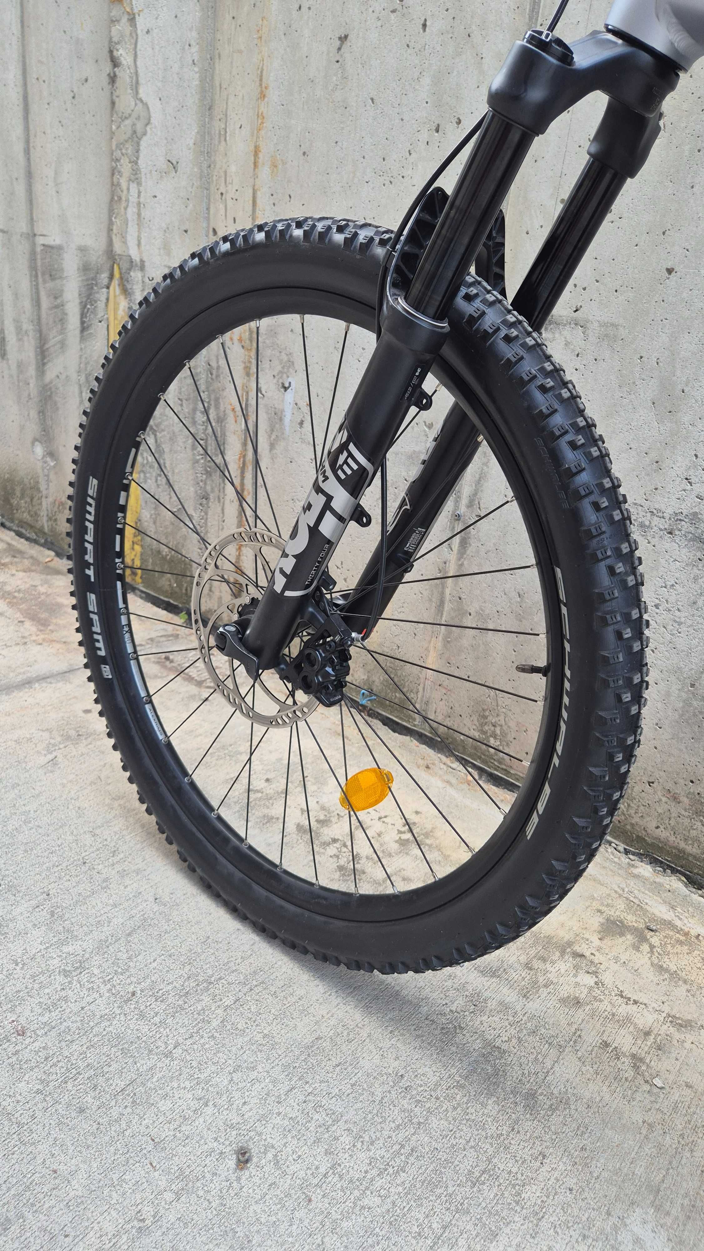 Електрически велосипед E Bike CUBE STEREO RACE, BOSCH CX, 750 Wh Smart