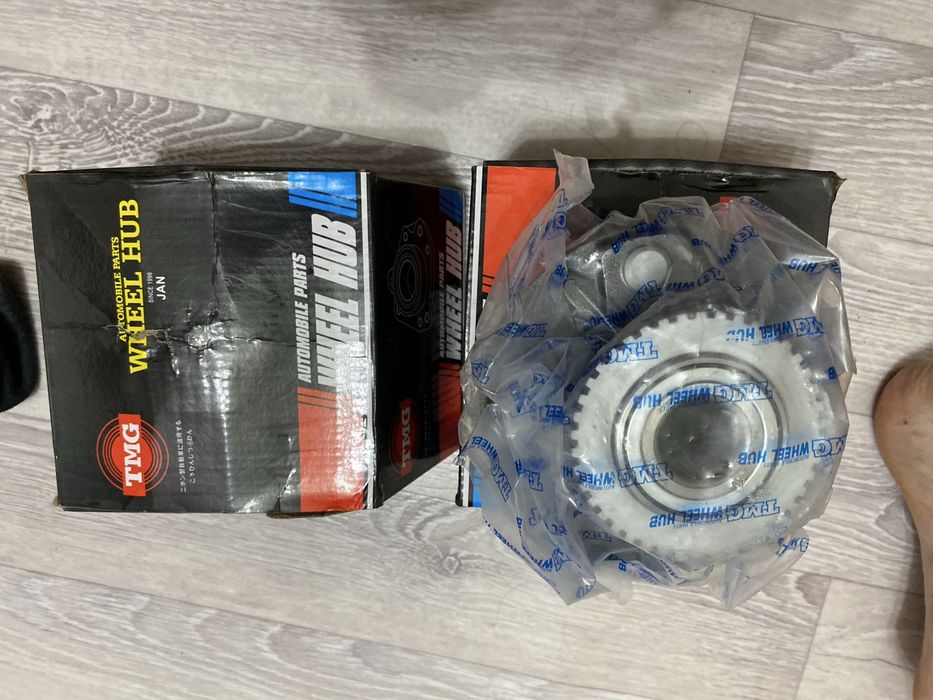 Ступица задняя Nissan Primera p10/примера п10