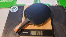 Paleta tenis de masa andro kanter fo all/s (high-line)+ R37 2.3 (157g)
