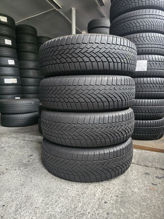 Bridgestone 225/65 R17 102H MS iarnă