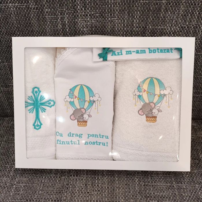 Trusouri botez personalizate