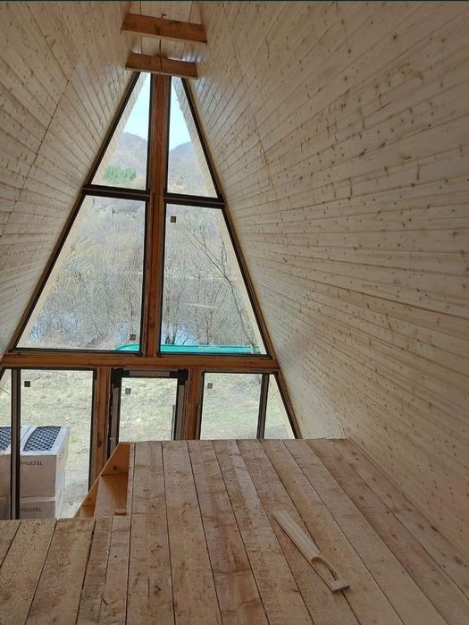 Case modulare din profile metalice ori ce dimensiune