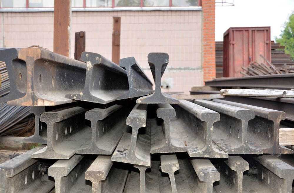 Relslar тemiryo‘l liniyalari va yo‘llari | Рельсы