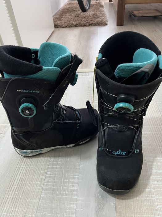 Booti Snowboard Flow