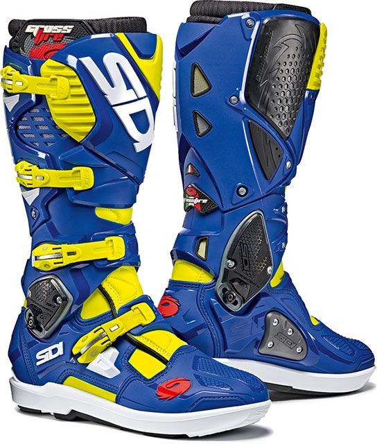 Sidi crossfire 3 srs ботуши мотокрос еднуро мото мотор нови