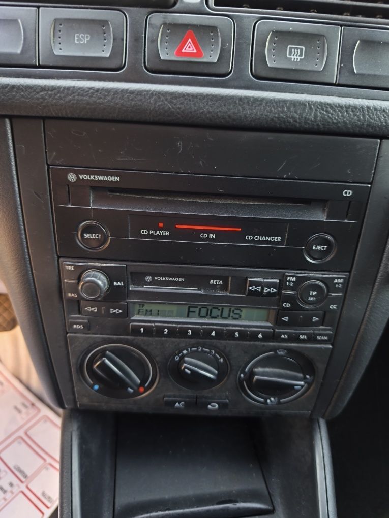 Golf 4 1.9 101 TDI 2004 Ocean