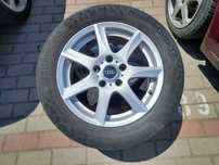 Jante cu anvelope vară 5x112 R16 69mm-57.1mm