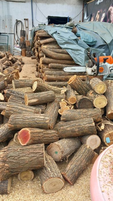 Продавам резачка за дърва щил 462