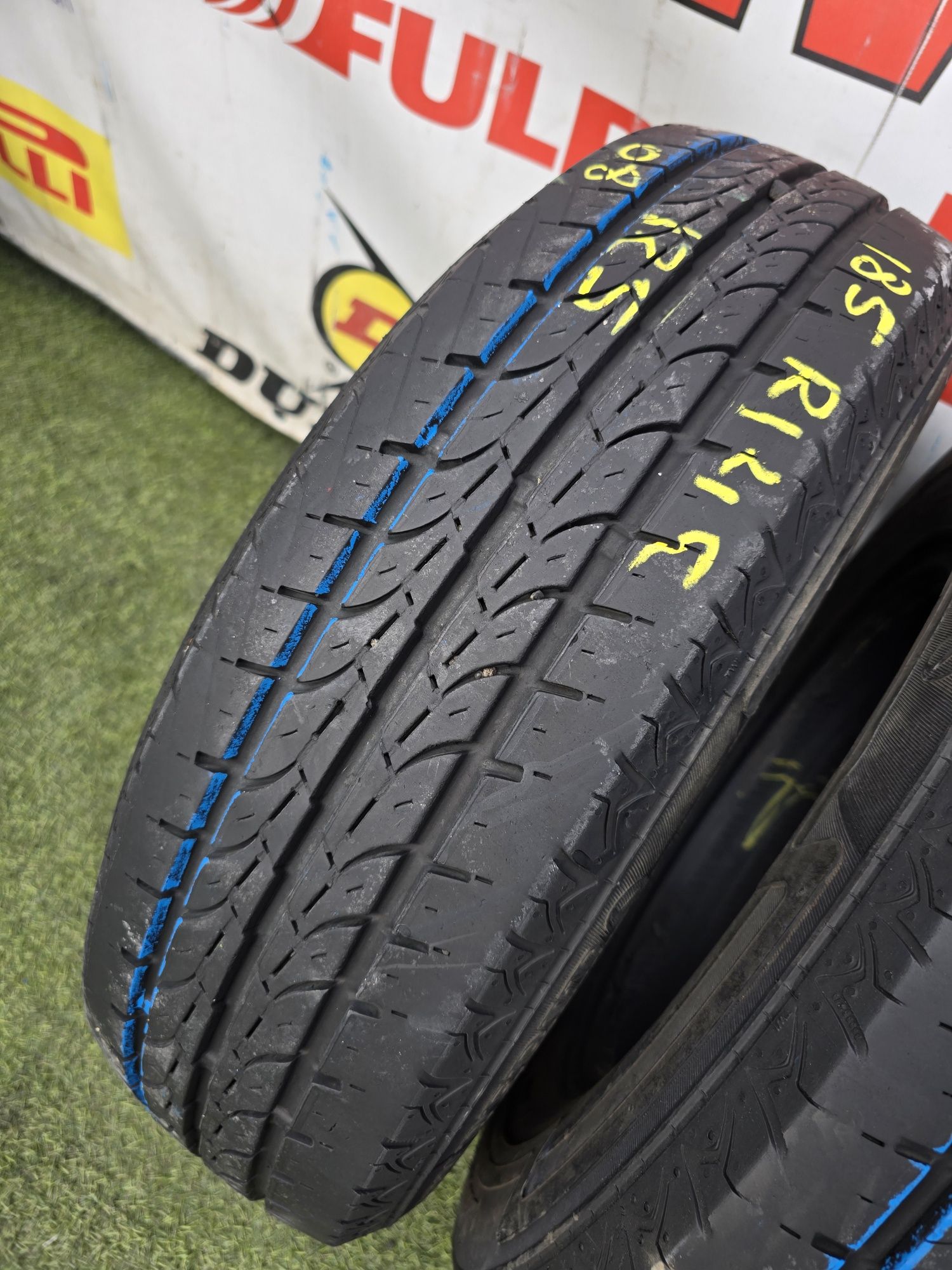 185 r 14c semperit