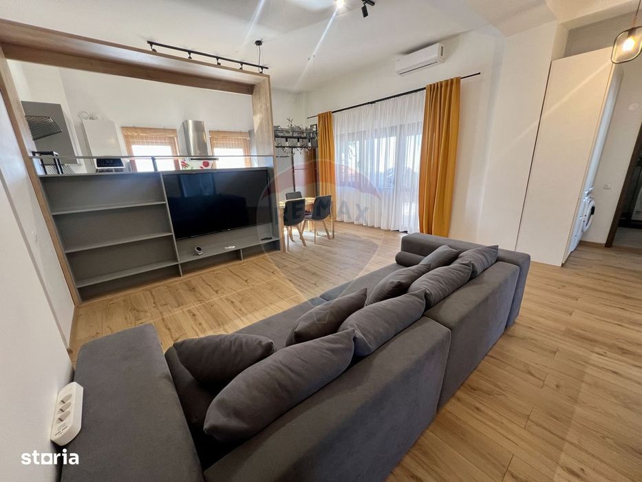 Penthouse modern de închiriat – eleganță și confort la nivel înalt