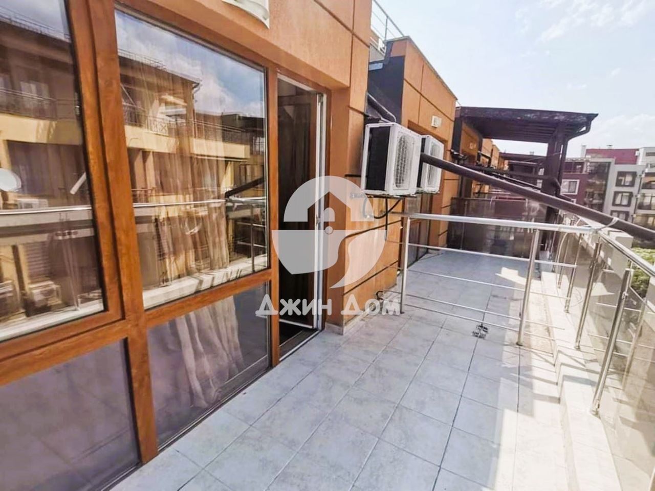 Продава се Едностаен апартамент в Свети Влас - 33 кв.м за 1370 €/кв.м - Снимка #4