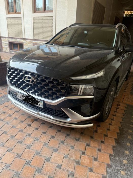 Hyundai Santafe 2022