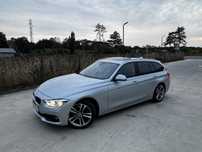 Bmw 320 2016 Facelift/full led/panorama/keyless/navi mare/scaune piele