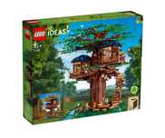 LEGO Ideas 21318 - Tree House