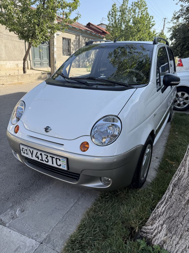 Matiz best aftomat