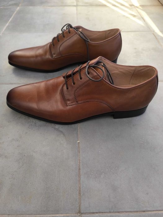 Нови мъжки обувки Кавалер и H&M - номера 45 и 46