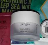 Yenges NutriEYE околоочен крем