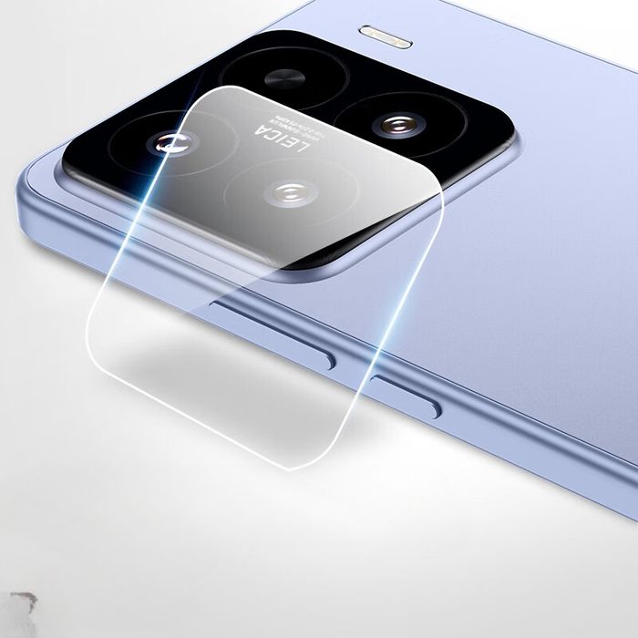 Xiaomi 15T Pro / 15T / 15 / 3D 9H Стъклен протектор за камера