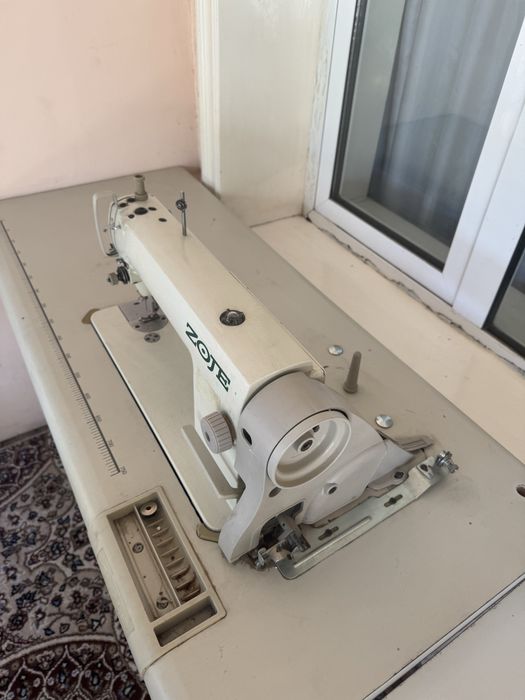 Tikuv moshinasi sotiladi arzonga