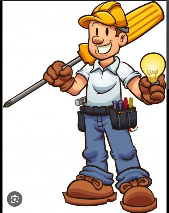 Electrician, instalații electrice, banda led