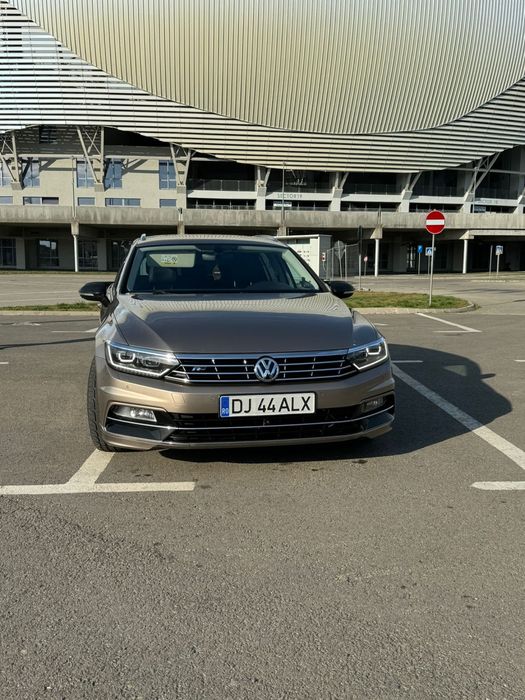 Passat B8 2.0 TDI