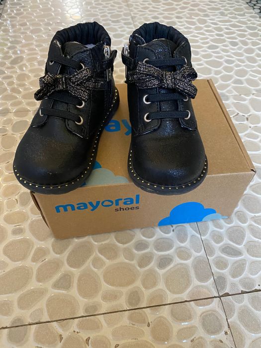 Боти за момиче Mayoral