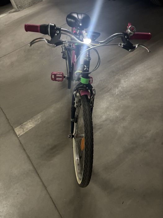 Велосипед Btwin детски , 24 цола.