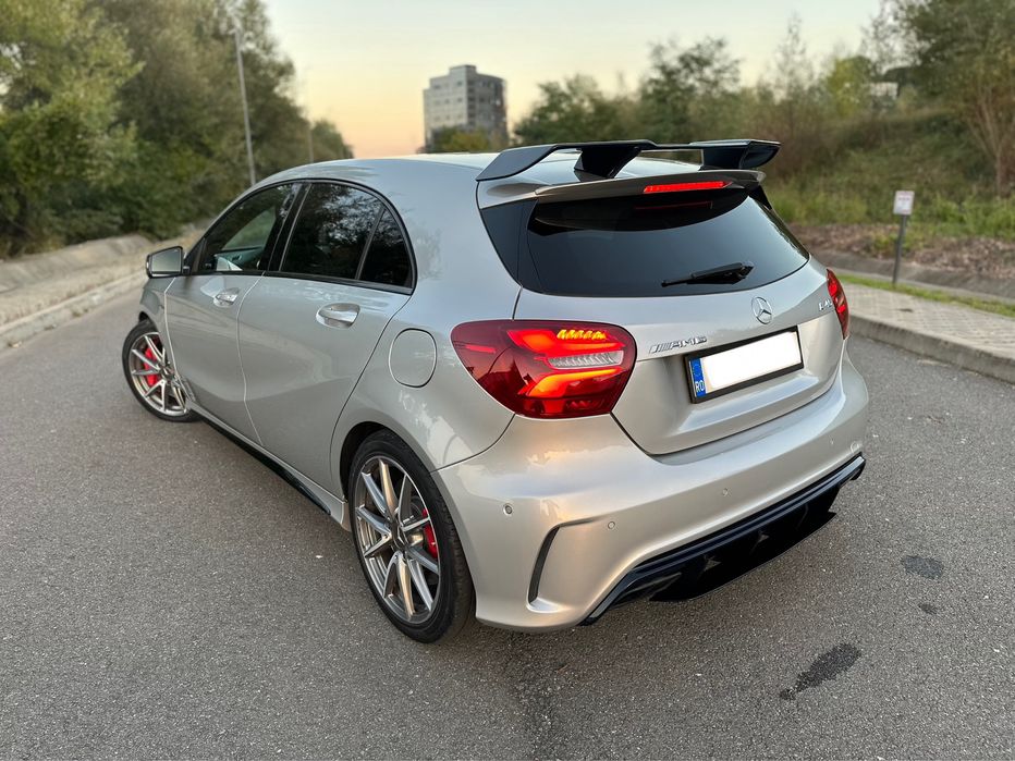 Mercedes A45 AMG 4Matic