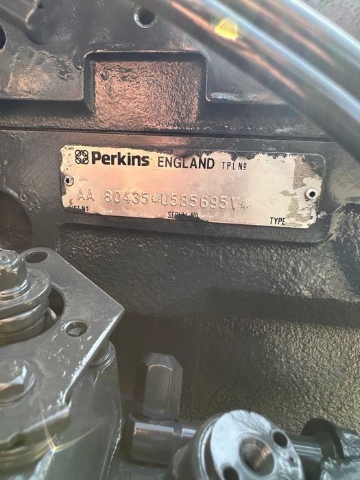 Motor Perkins AA80435