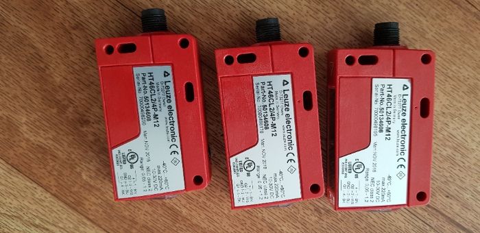 Электронные датчики